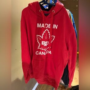 Bardown hoodie size medium